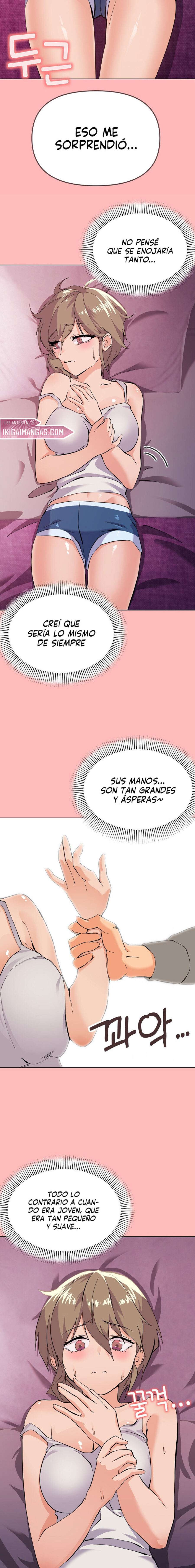 ¿Por qué eres así con tu familia? Capítulo 2 - Page 22