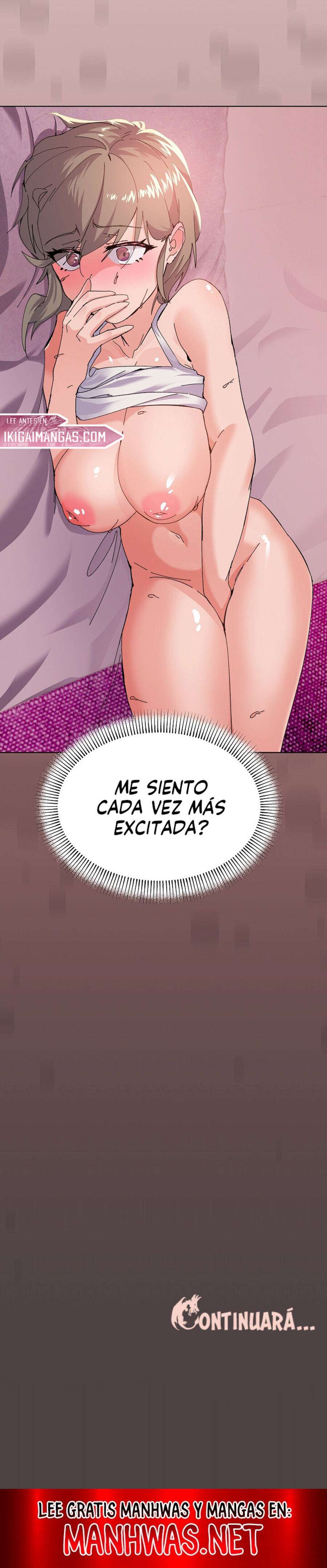 ¿Por qué eres así con tu familia? Capítulo 2 - Page 28