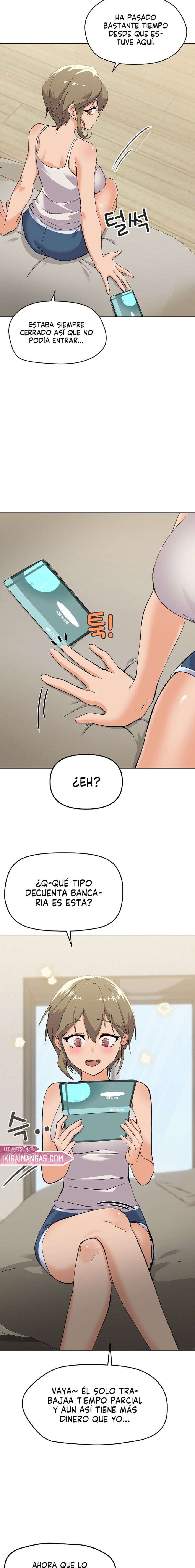 ¿Por qué eres así con tu familia? Capítulo 2 - Page 5