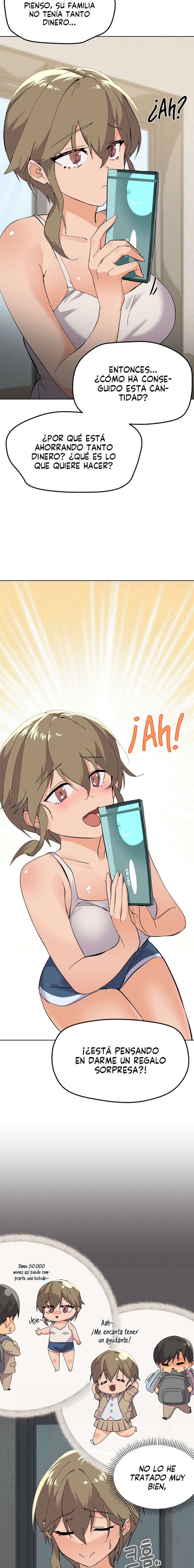 ¿Por qué eres así con tu familia? Capítulo 2 - Page 6