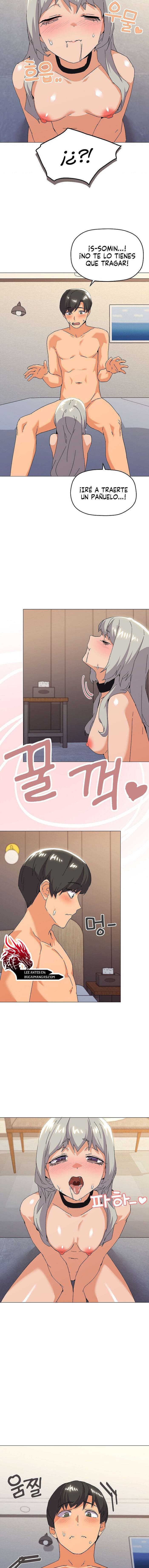 ¿Por qué eres así con tu familia? Capítulo 20 - Page 12