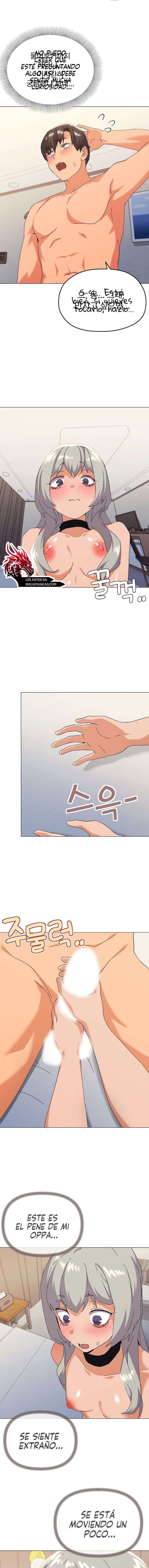 ¿Por qué eres así con tu familia? Capítulo 20 - Page 4