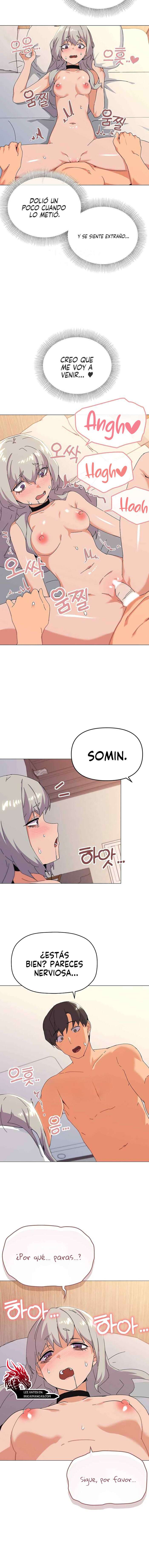 ¿Por qué eres así con tu familia? Capítulo 21 - Page 2