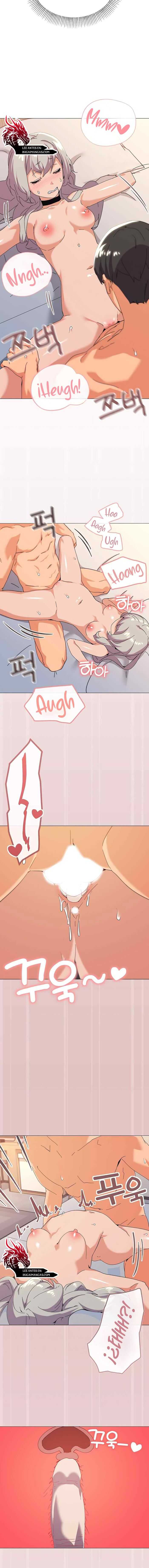 ¿Por qué eres así con tu familia? Capítulo 21 - Page 4