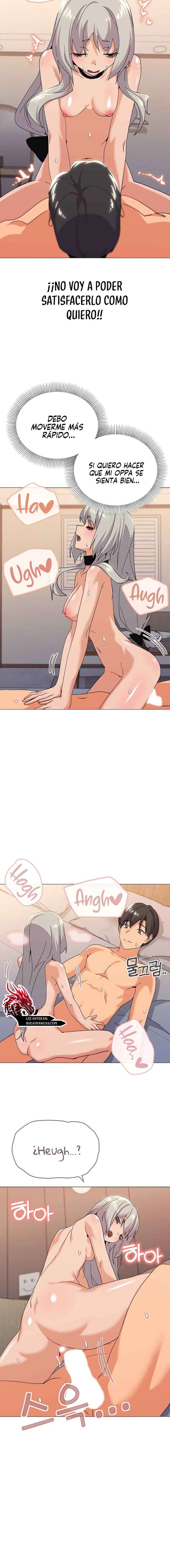 ¿Por qué eres así con tu familia? Capítulo 22 - Page 11