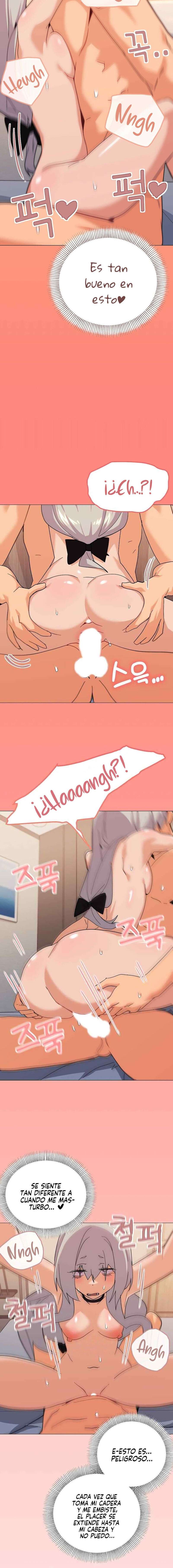 ¿Por qué eres así con tu familia? Capítulo 22 - Page 13