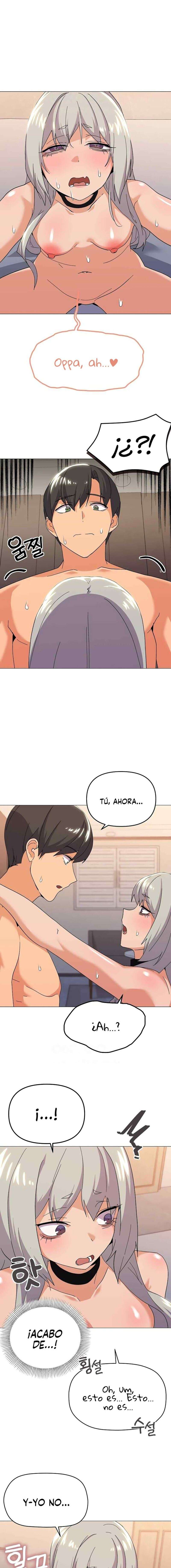 ¿Por qué eres así con tu familia? Capítulo 22 - Page 15