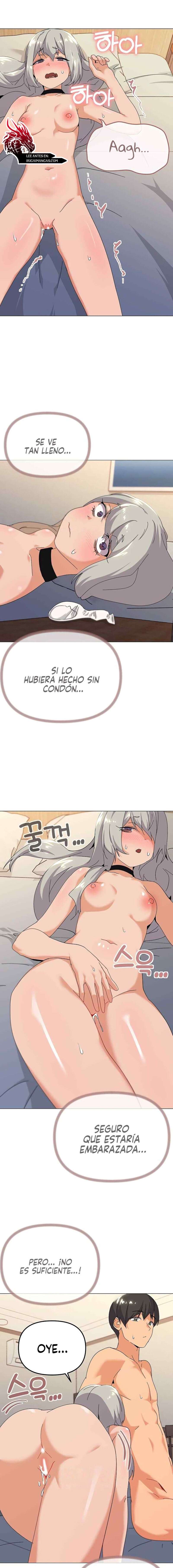 ¿Por qué eres así con tu familia? Capítulo 22 - Page 2