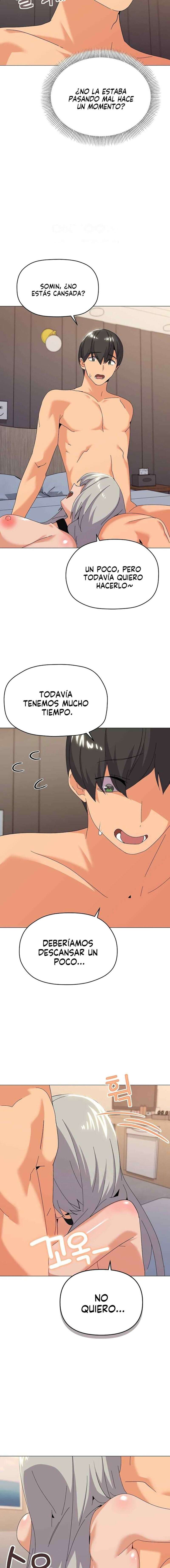 ¿Por qué eres así con tu familia? Capítulo 22 - Page 4