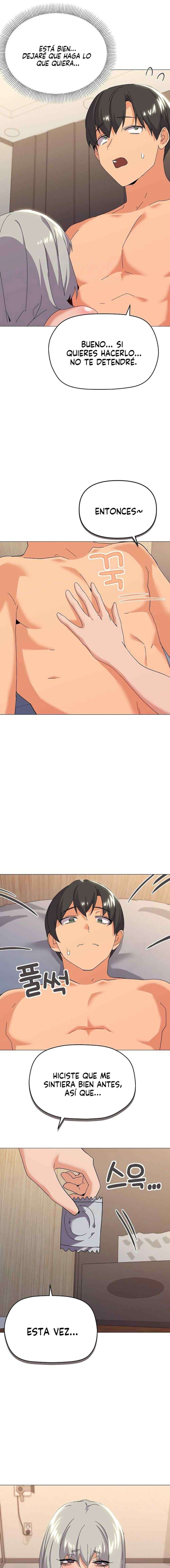 ¿Por qué eres así con tu familia? Capítulo 22 - Page 7