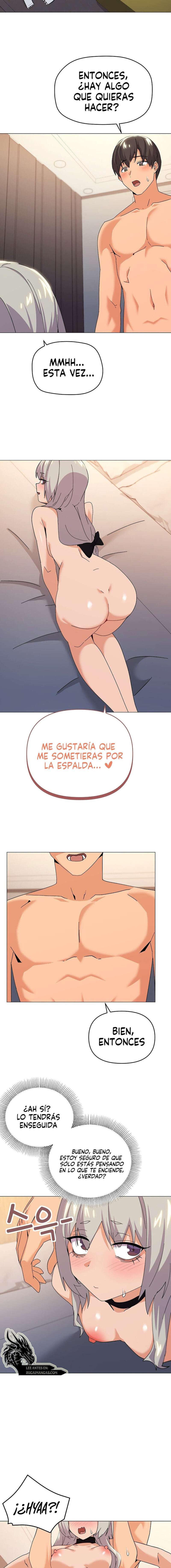 ¿Por qué eres así con tu familia? Capítulo 23 - Page 10