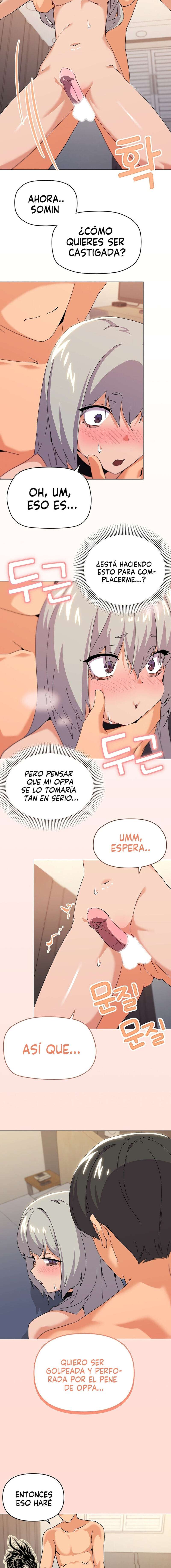 ¿Por qué eres así con tu familia? Capítulo 23 - Page 11