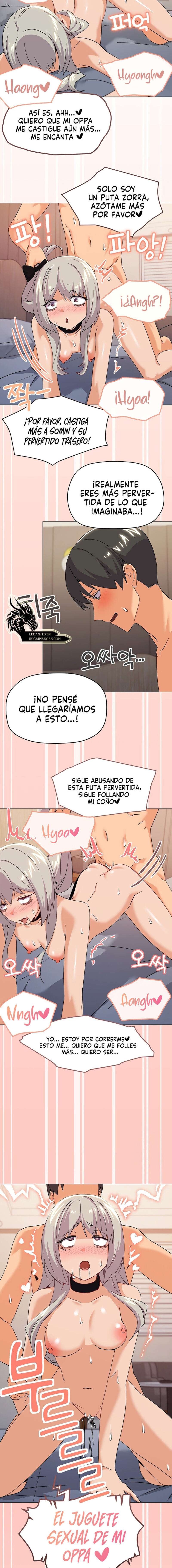 ¿Por qué eres así con tu familia? Capítulo 23 - Page 15