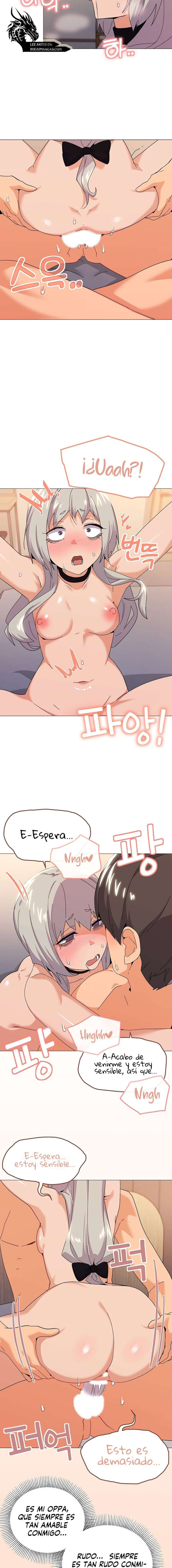 ¿Por qué eres así con tu familia? Capítulo 23 - Page 2