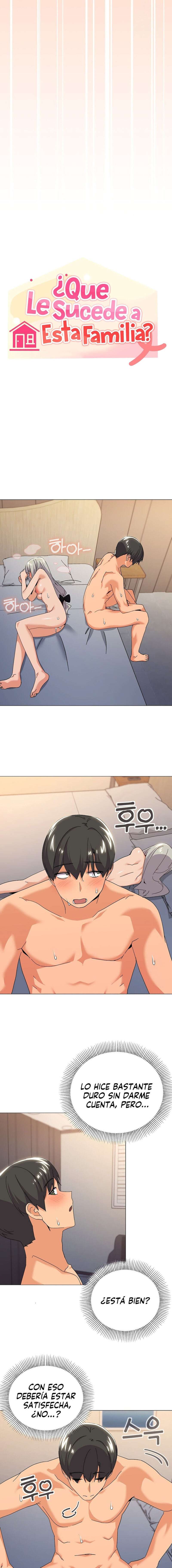 ¿Por qué eres así con tu familia? Capítulo 23 - Page 6