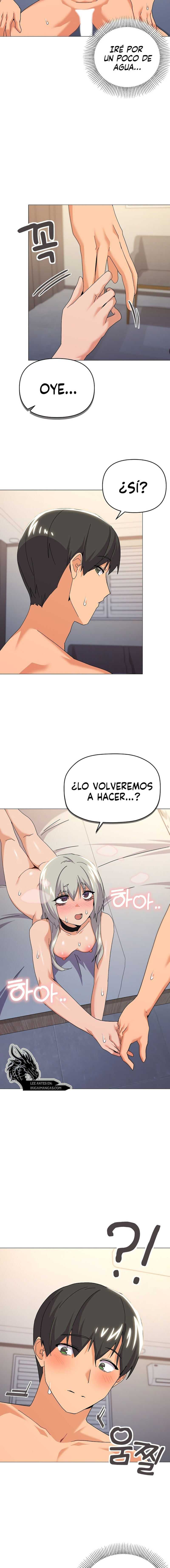 ¿Por qué eres así con tu familia? Capítulo 23 - Page 7