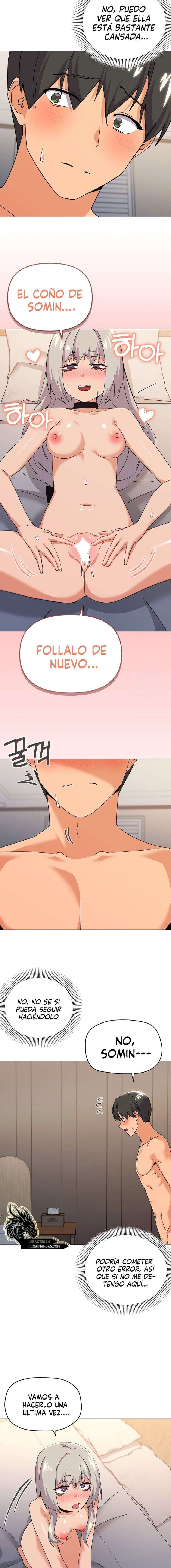 ¿Por qué eres así con tu familia? Capítulo 23 - Page 8