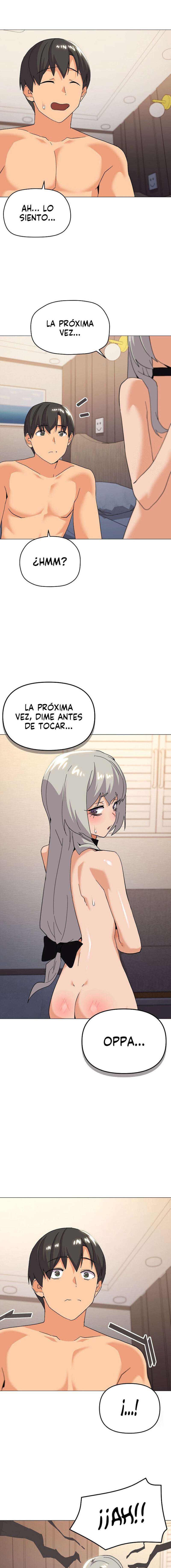 ¿Por qué eres así con tu familia? Capítulo 24 - Page 13