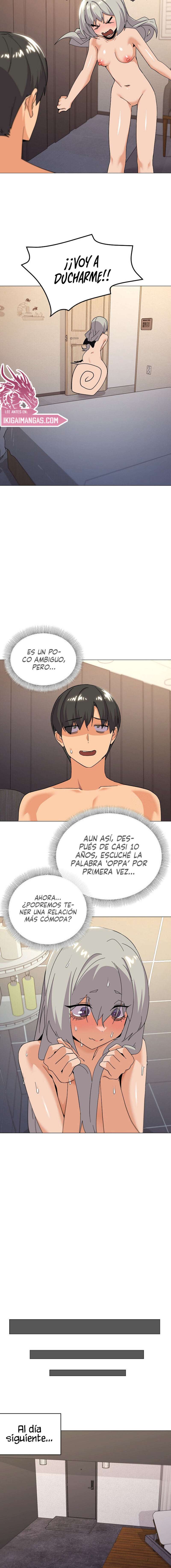 ¿Por qué eres así con tu familia? Capítulo 24 - Page 14