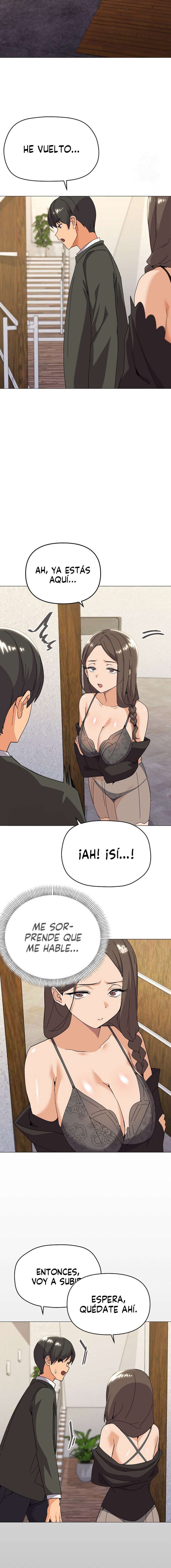 ¿Por qué eres así con tu familia? Capítulo 24 - Page 15