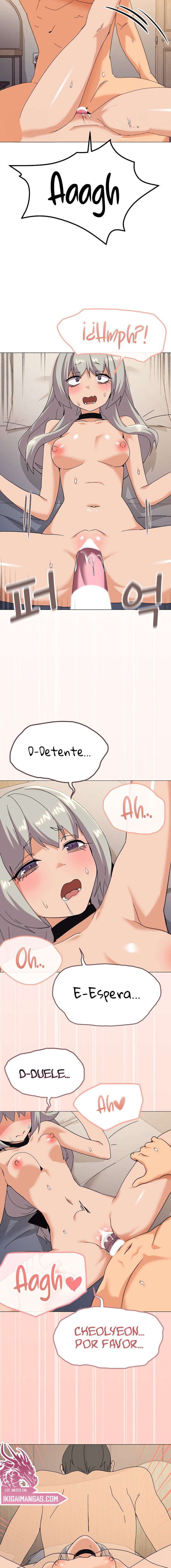 ¿Por qué eres así con tu familia? Capítulo 24 - Page 2