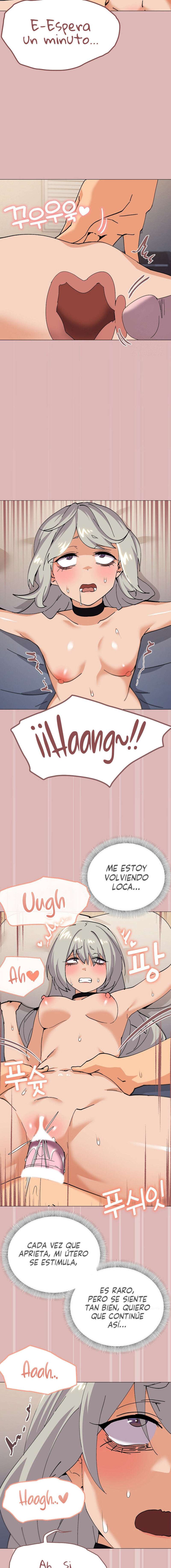 ¿Por qué eres así con tu familia? Capítulo 24 - Page 7