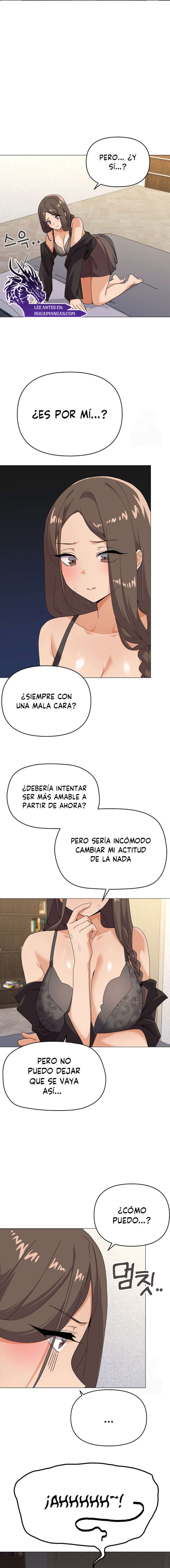 ¿Por qué eres así con tu familia? Capítulo 25 - Page 10