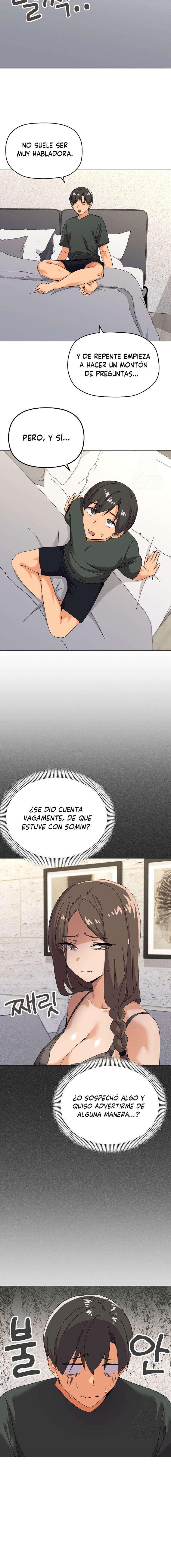 ¿Por qué eres así con tu familia? Capítulo 25 - Page 13
