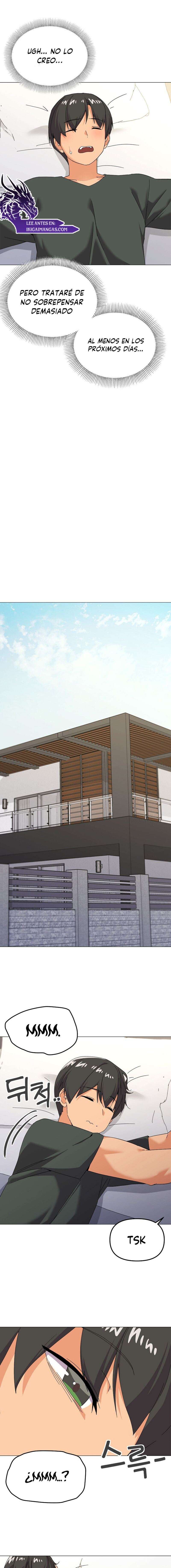 ¿Por qué eres así con tu familia? Capítulo 25 - Page 14