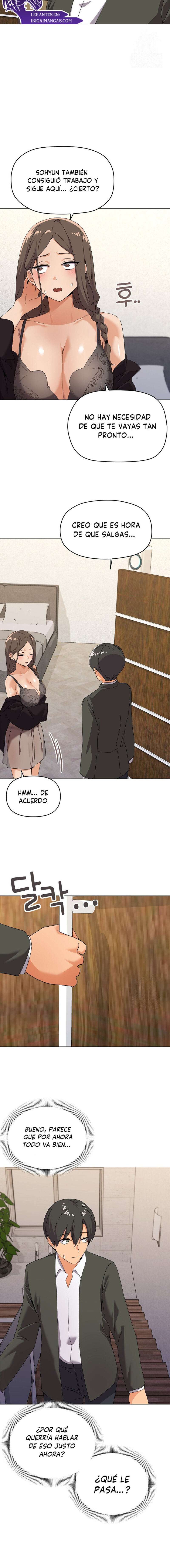 ¿Por qué eres así con tu familia? Capítulo 25 - Page 6