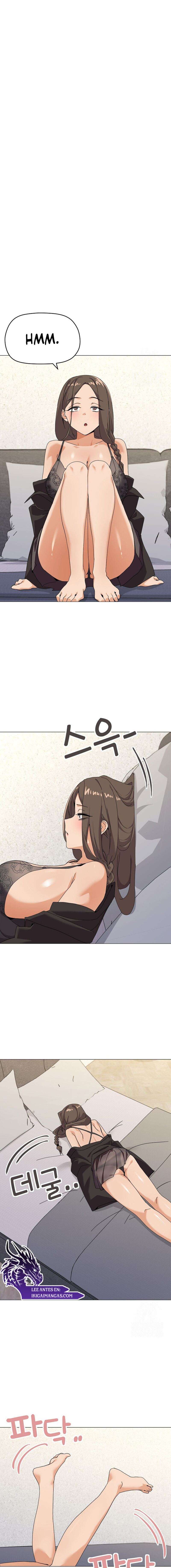 ¿Por qué eres así con tu familia? Capítulo 25 - Page 7