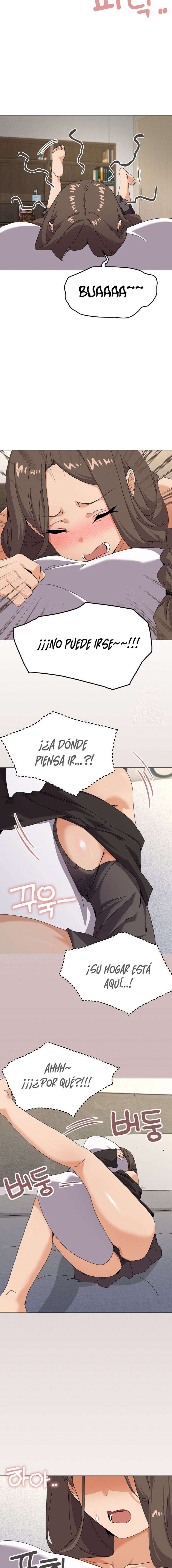 ¿Por qué eres así con tu familia? Capítulo 25 - Page 8