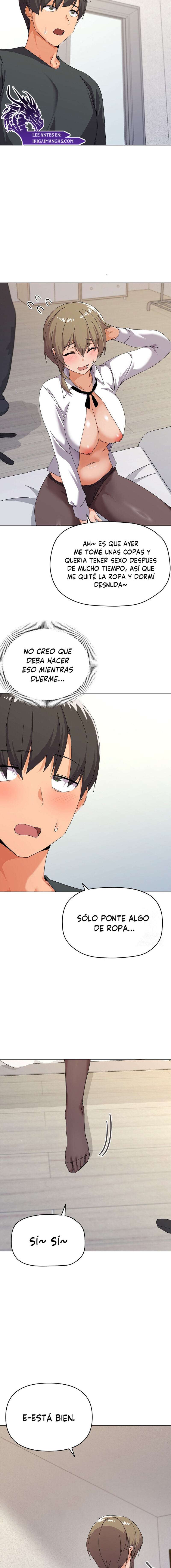 ¿Por qué eres así con tu familia? Capítulo 26 - Page 3