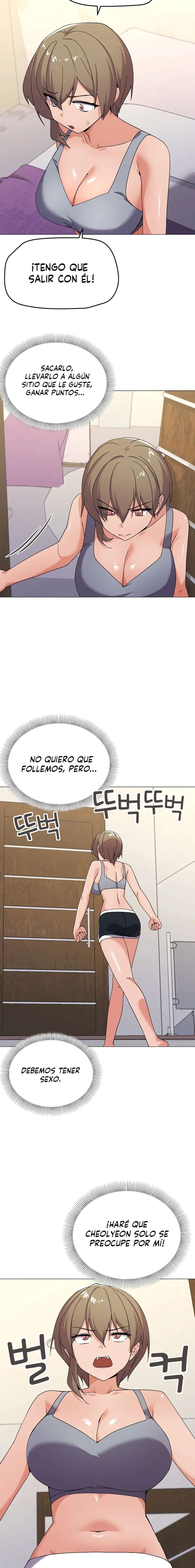 ¿Por qué eres así con tu familia? Capítulo 27 - Page 14