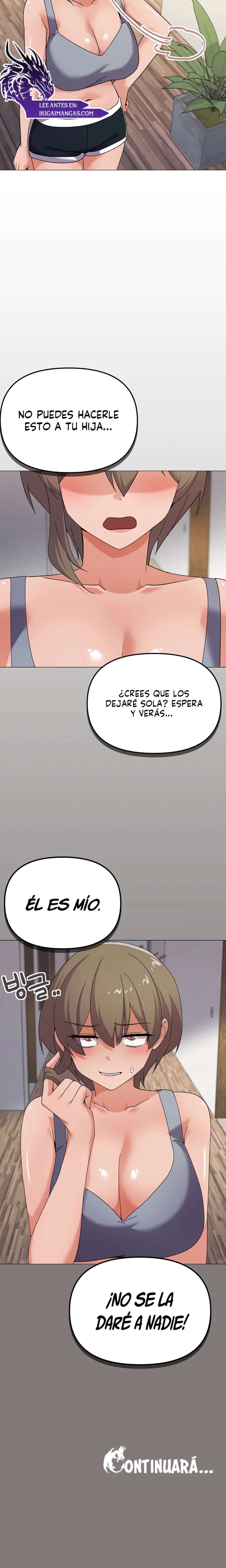 ¿Por qué eres así con tu familia? Capítulo 27 - Page 17