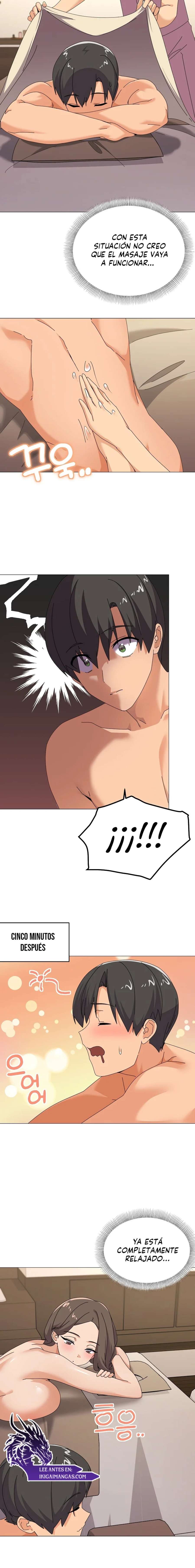 ¿Por qué eres así con tu familia? Capítulo 28 - Page 11