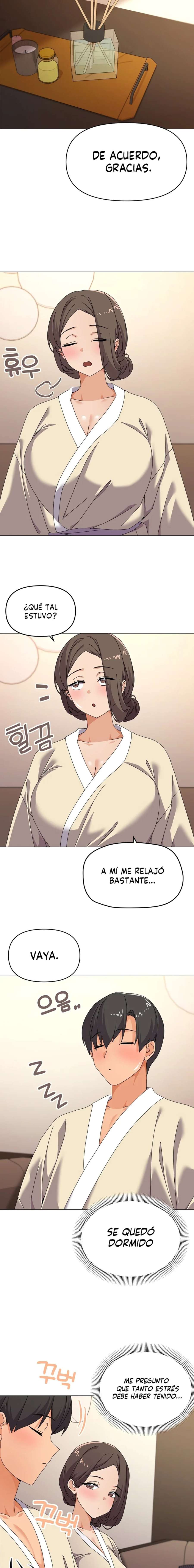 ¿Por qué eres así con tu familia? Capítulo 28 - Page 13