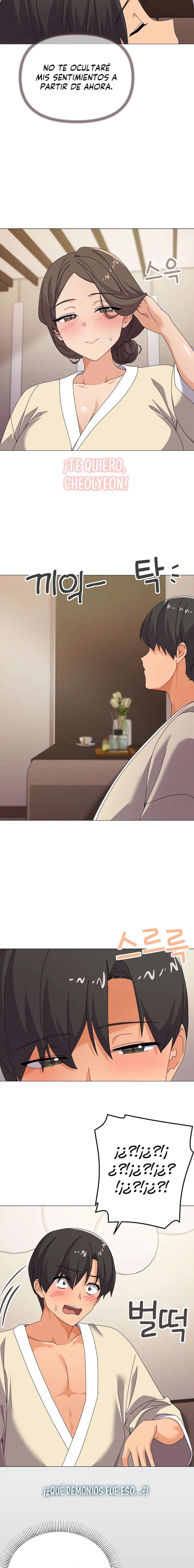 ¿Por qué eres así con tu familia? Capítulo 28 - Page 16