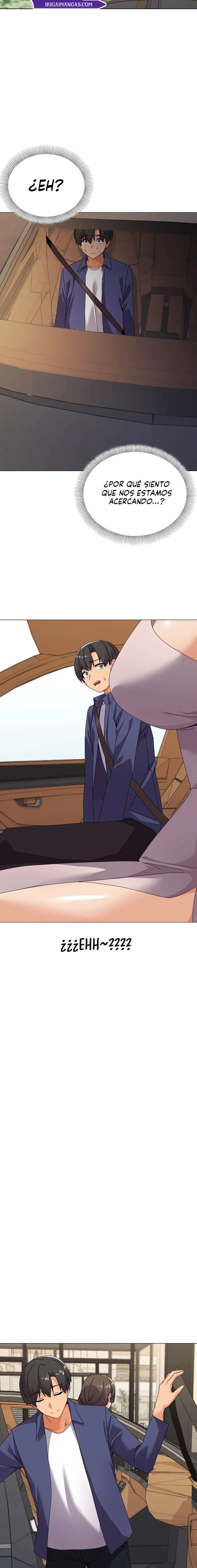 ¿Por qué eres así con tu familia? Capítulo 28 - Page 3