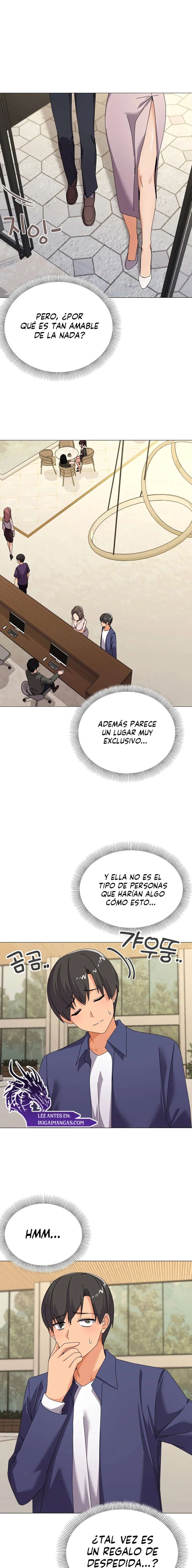 ¿Por qué eres así con tu familia? Capítulo 28 - Page 6