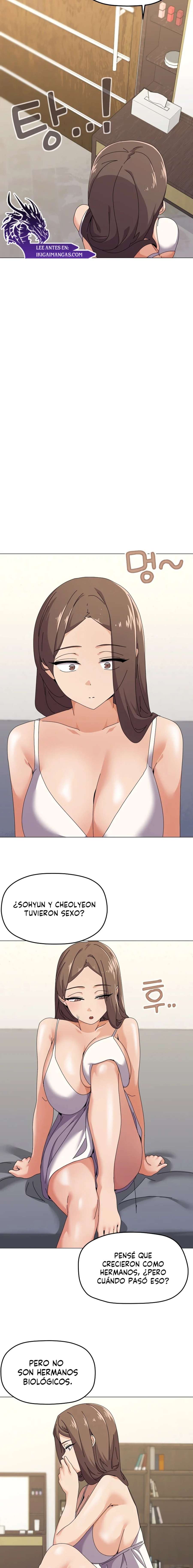 ¿Por qué eres así con tu familia? Capítulo 29 - Page 15