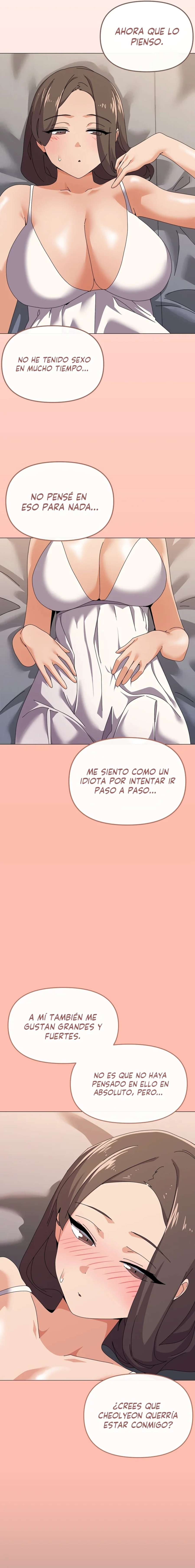 ¿Por qué eres así con tu familia? Capítulo 29 - Page 17