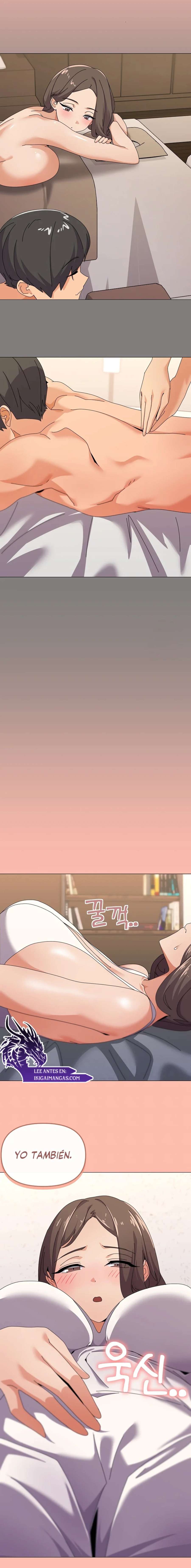 ¿Por qué eres así con tu familia? Capítulo 29 - Page 18