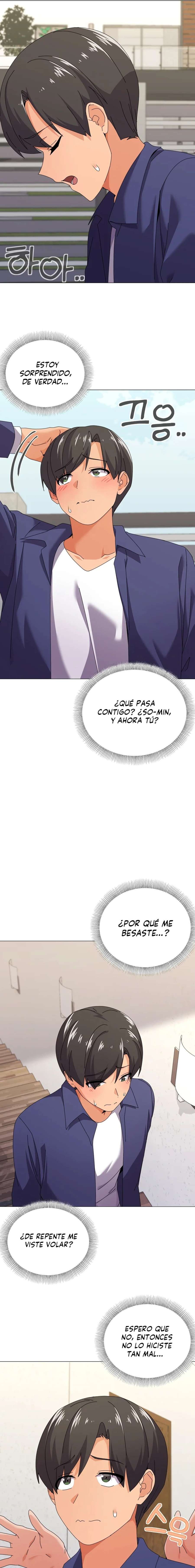 ¿Por qué eres así con tu familia? Capítulo 29 - Page 3