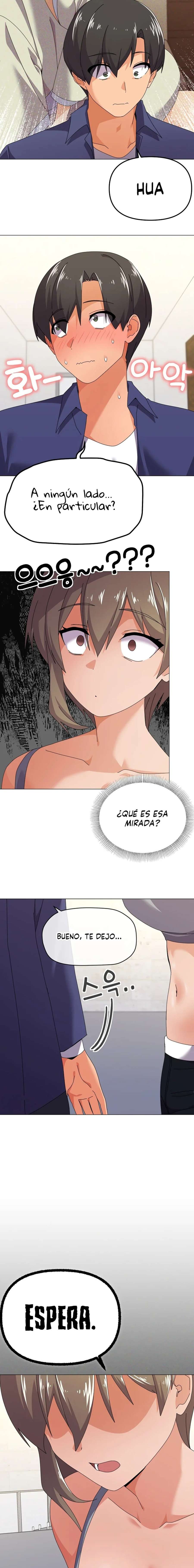 ¿Por qué eres así con tu familia? Capítulo 29 - Page 5