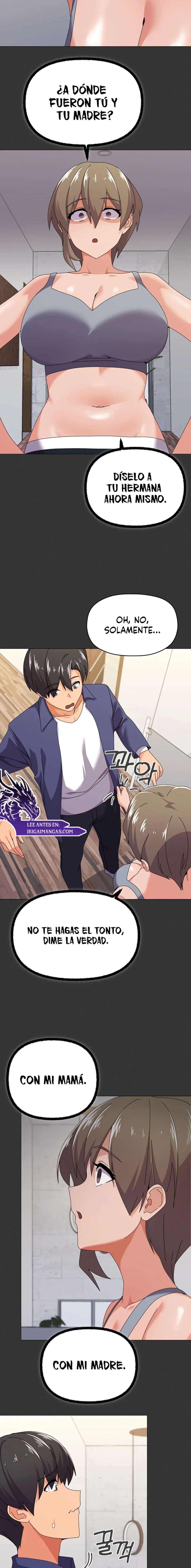 ¿Por qué eres así con tu familia? Capítulo 29 - Page 6