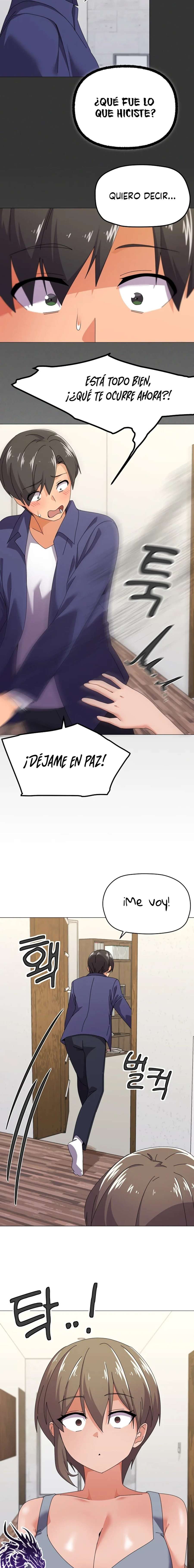 ¿Por qué eres así con tu familia? Capítulo 29 - Page 7