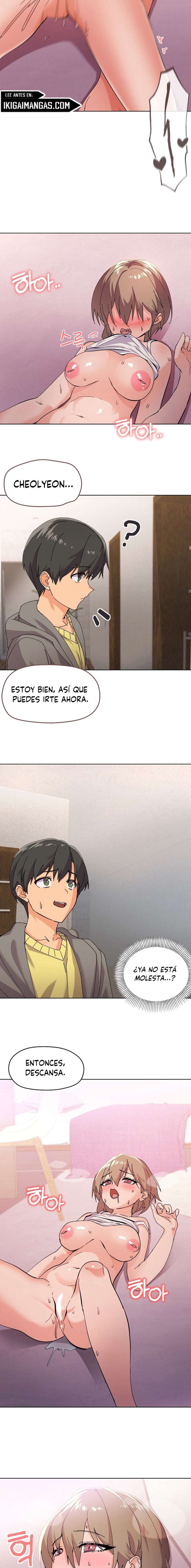 ¿Por qué eres así con tu familia? Capítulo 3 - Page 10