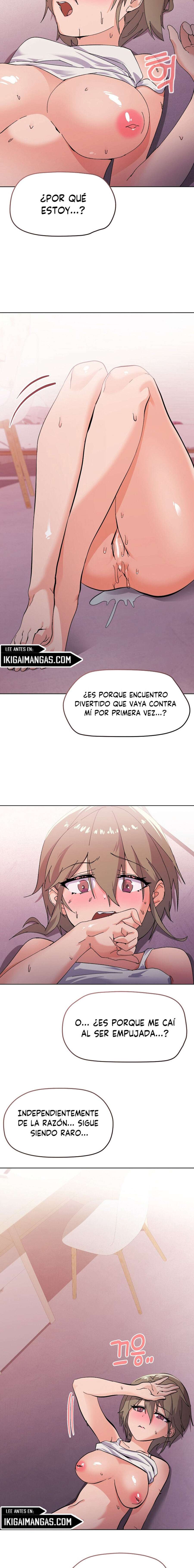 ¿Por qué eres así con tu familia? Capítulo 3 - Page 11