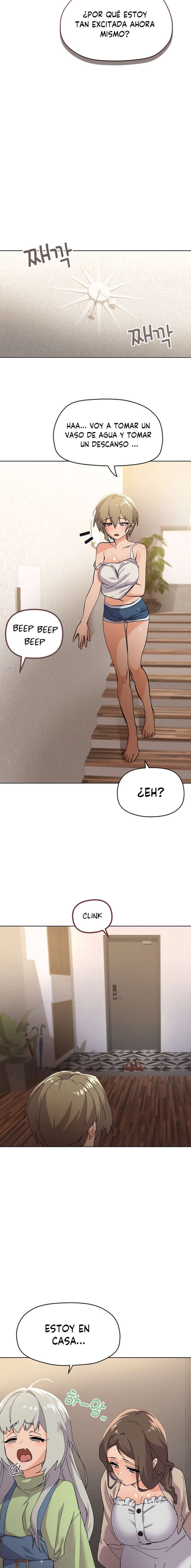 ¿Por qué eres así con tu familia? Capítulo 3 - Page 12